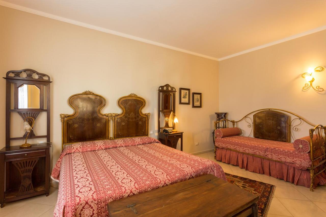 Ghibli Hotel San Vito Lo Capo Exteriér fotografie