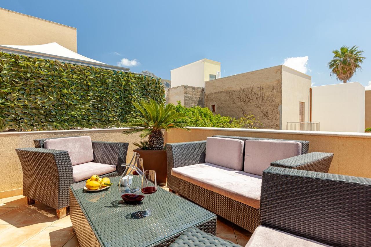 Ghibli Hotel San Vito Lo Capo Exteriér fotografie