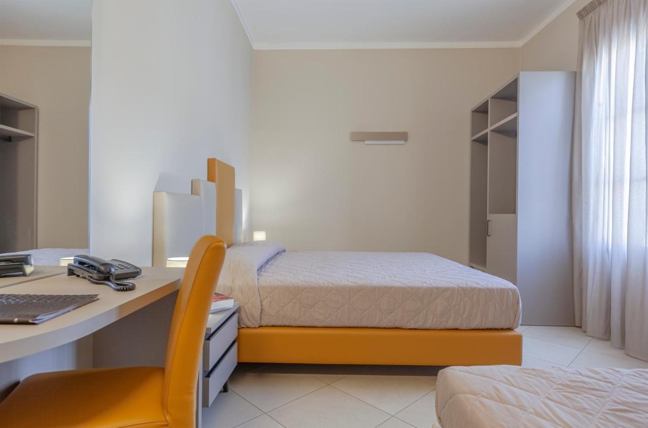 Ghibli Hotel San Vito Lo Capo Exteriér fotografie