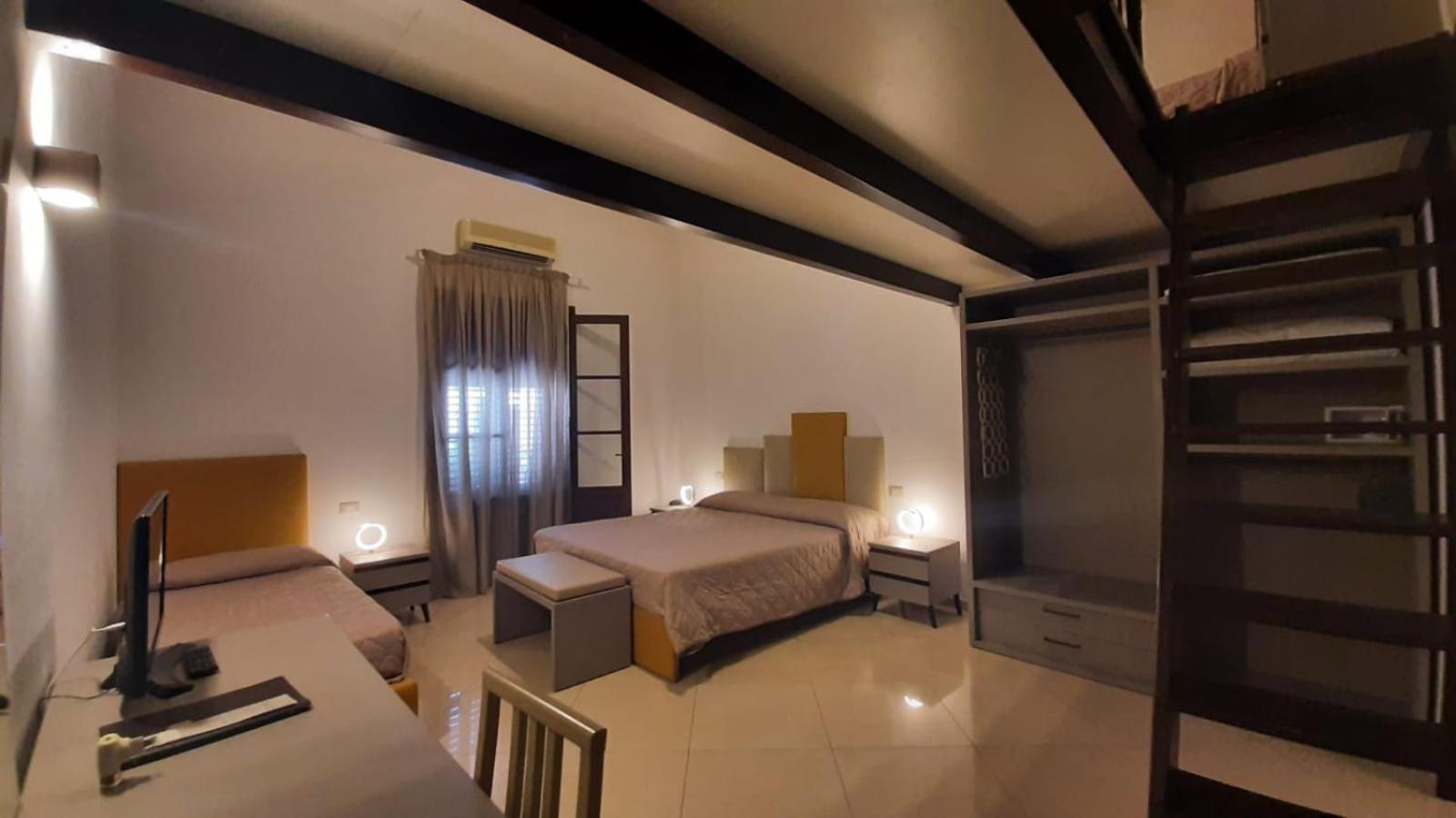 Ghibli Hotel San Vito Lo Capo Exteriér fotografie